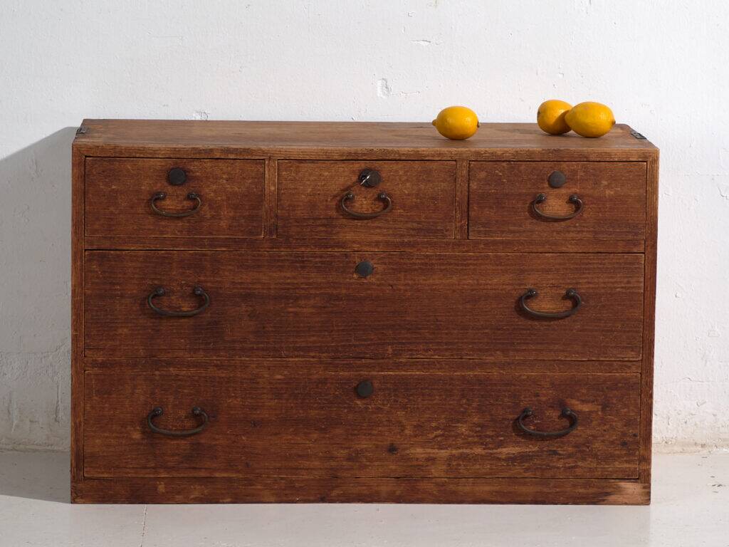 Antique low furniture – Taishō / Shōwa period (c. 1920-1970) #4