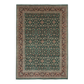 Turkish Handknotted Wool Oushak Rug 305 cm x 443 cm