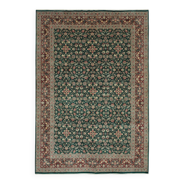 Turkish Handknotted Wool Oushak Rug 305 cm x 443 cm