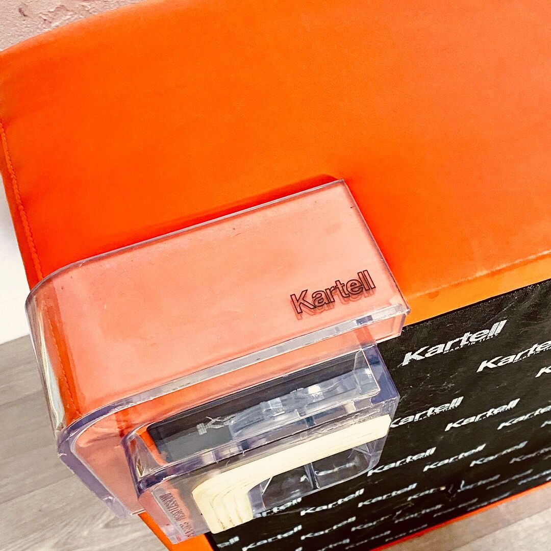 Canapé Kartell Plastic