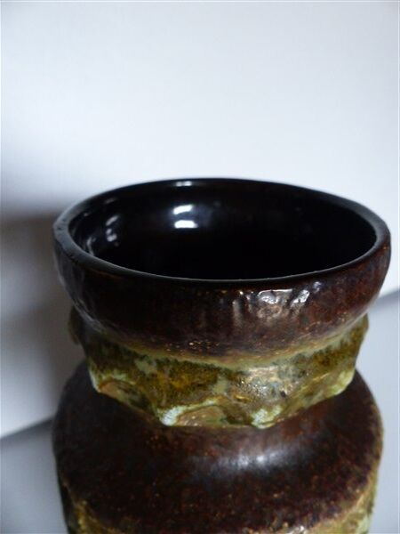 Fat Lava Vintage Vase 60-70