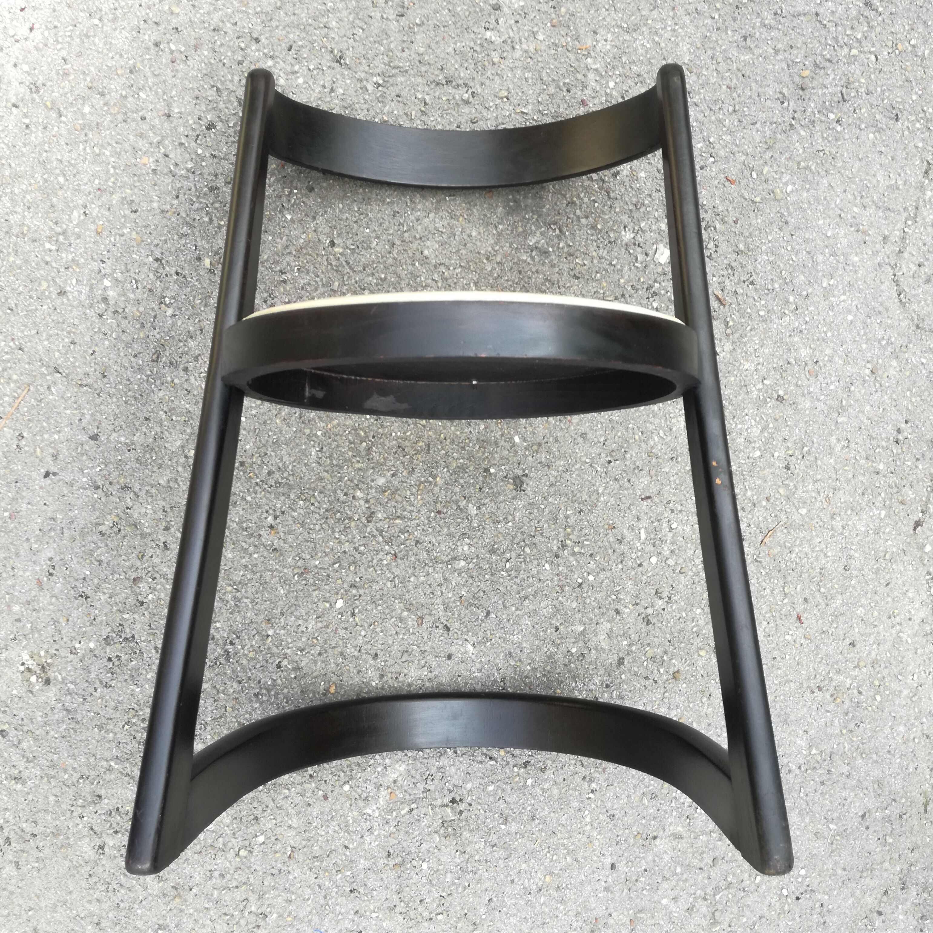 Pair of Halfa chairs by Baumann