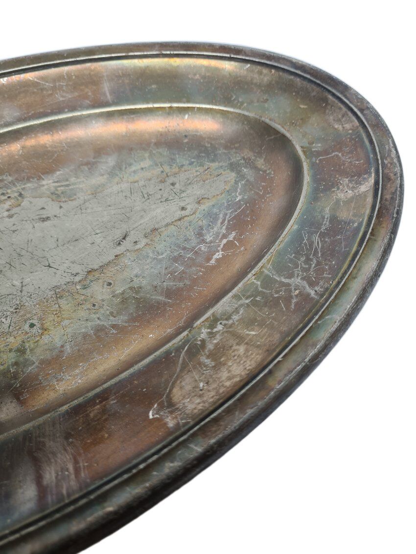 Art Deco tray, Austria, 1930s