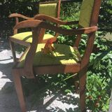 Bridge chairs