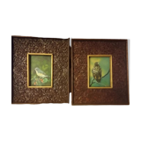 Old paintings