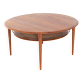 Peter Hvidt & Orla Mølgaard-Nielsen for France & Søn FD 515 coffee table