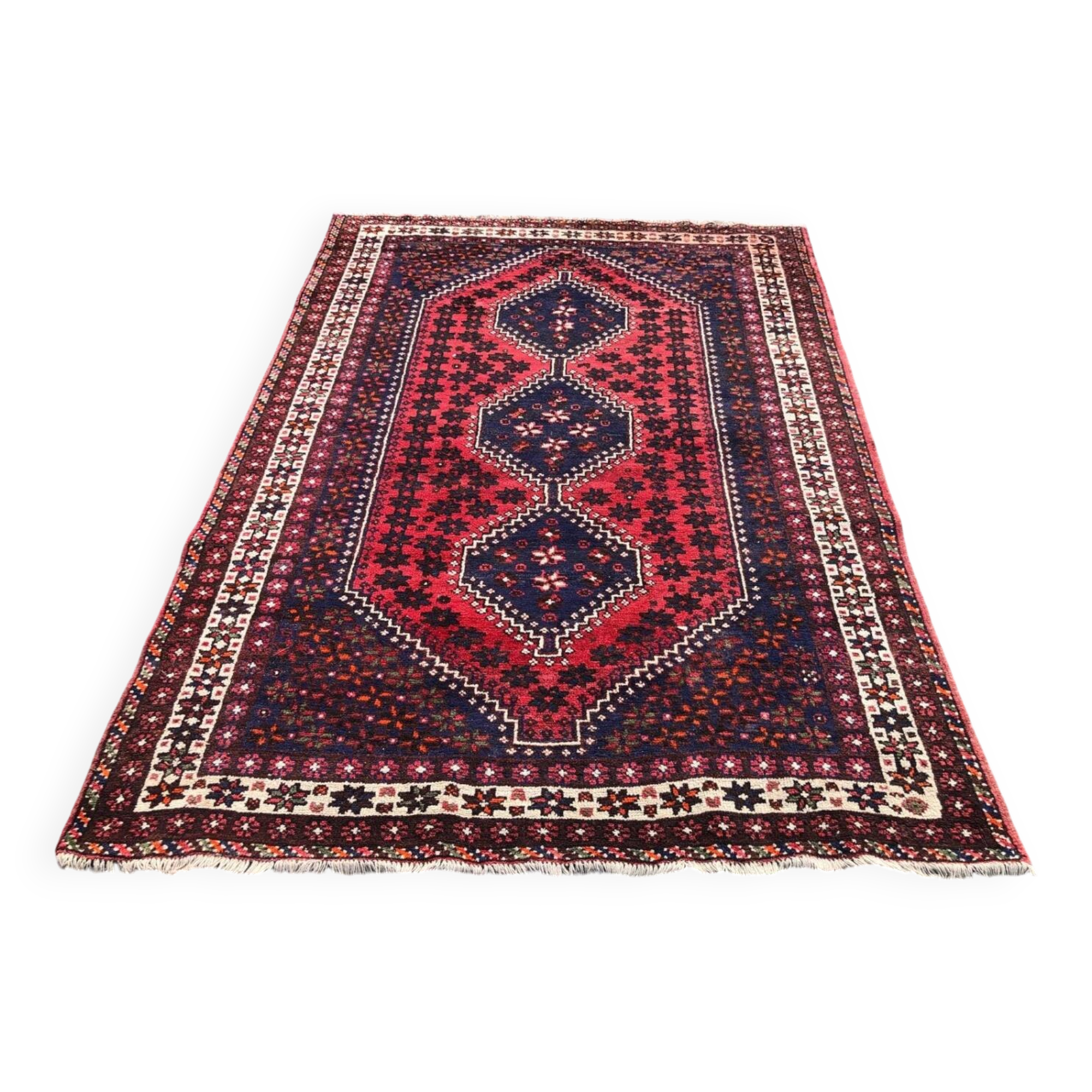 Handmade Persian Rug