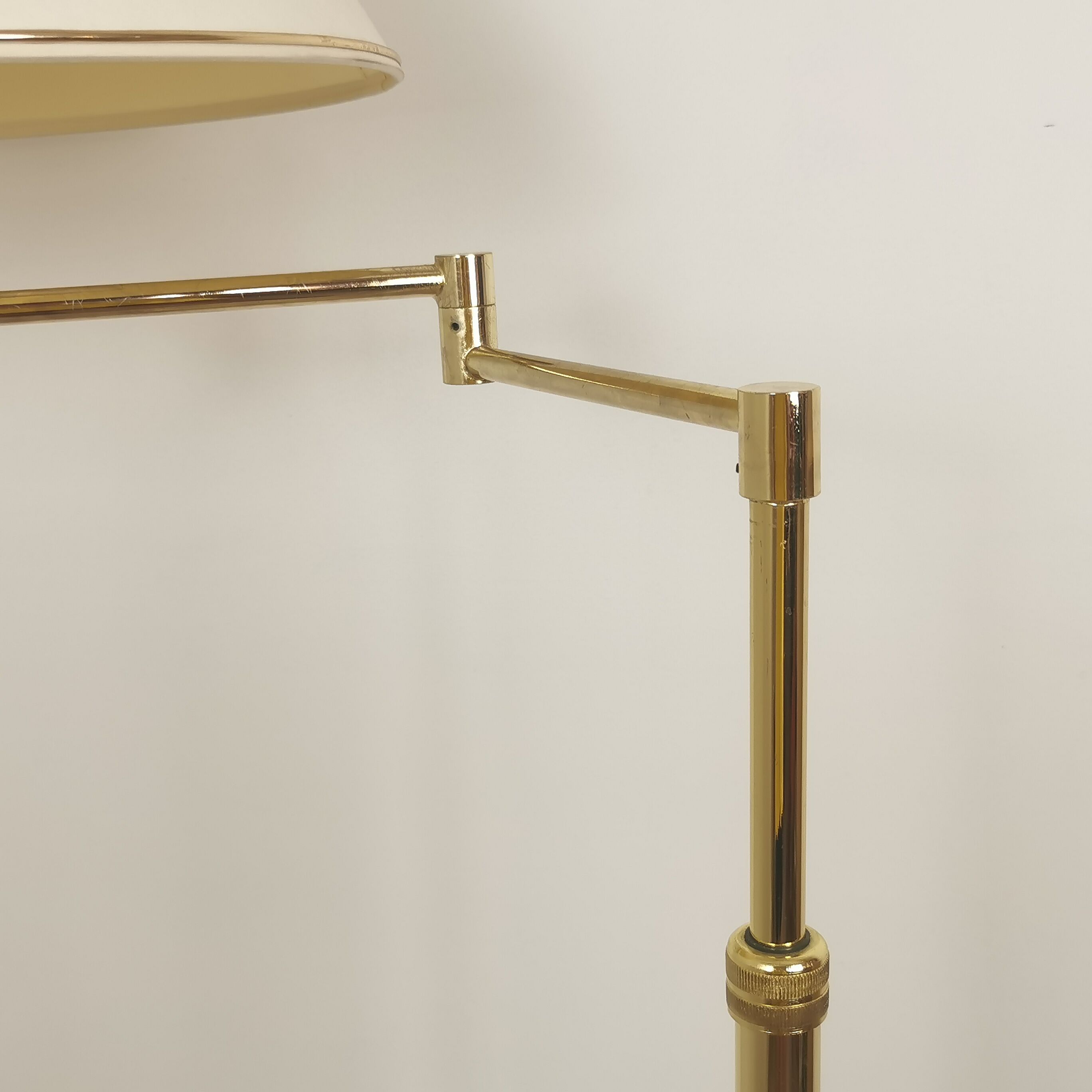 Lampadaire liseuse italien