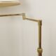 Lampadaire liseuse italien