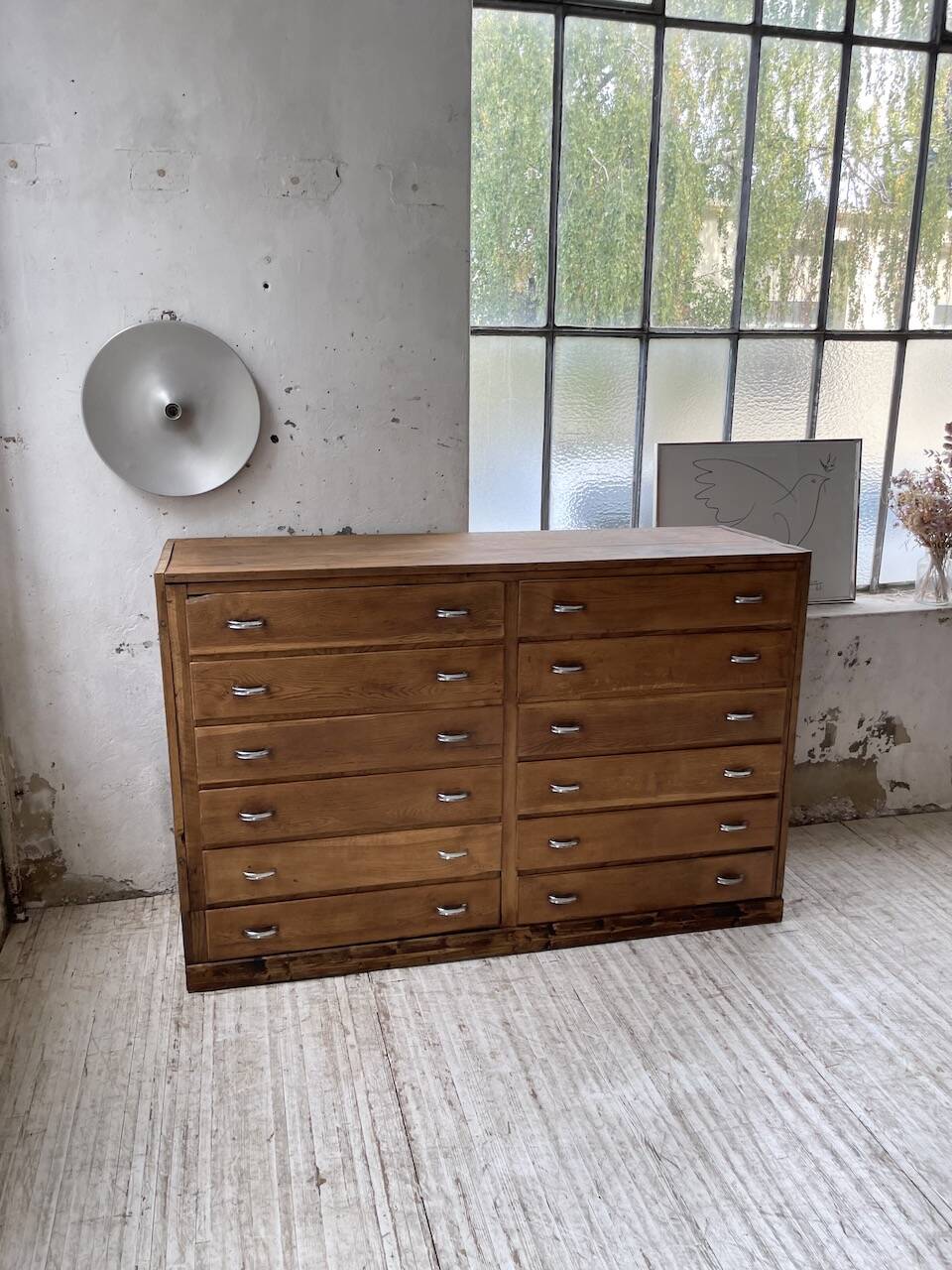 XL oak craft furniture