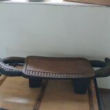 African stool / Burkina Faso