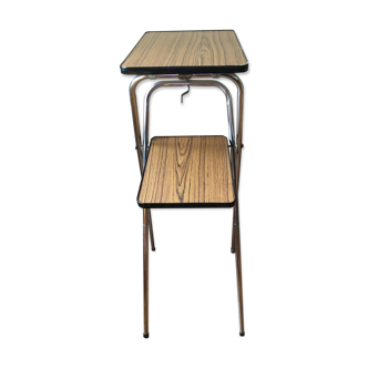 Table de projection formica