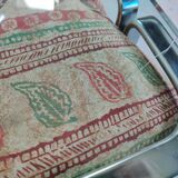 Horst Brüning coffee table for Kill International, glass and metal 70s