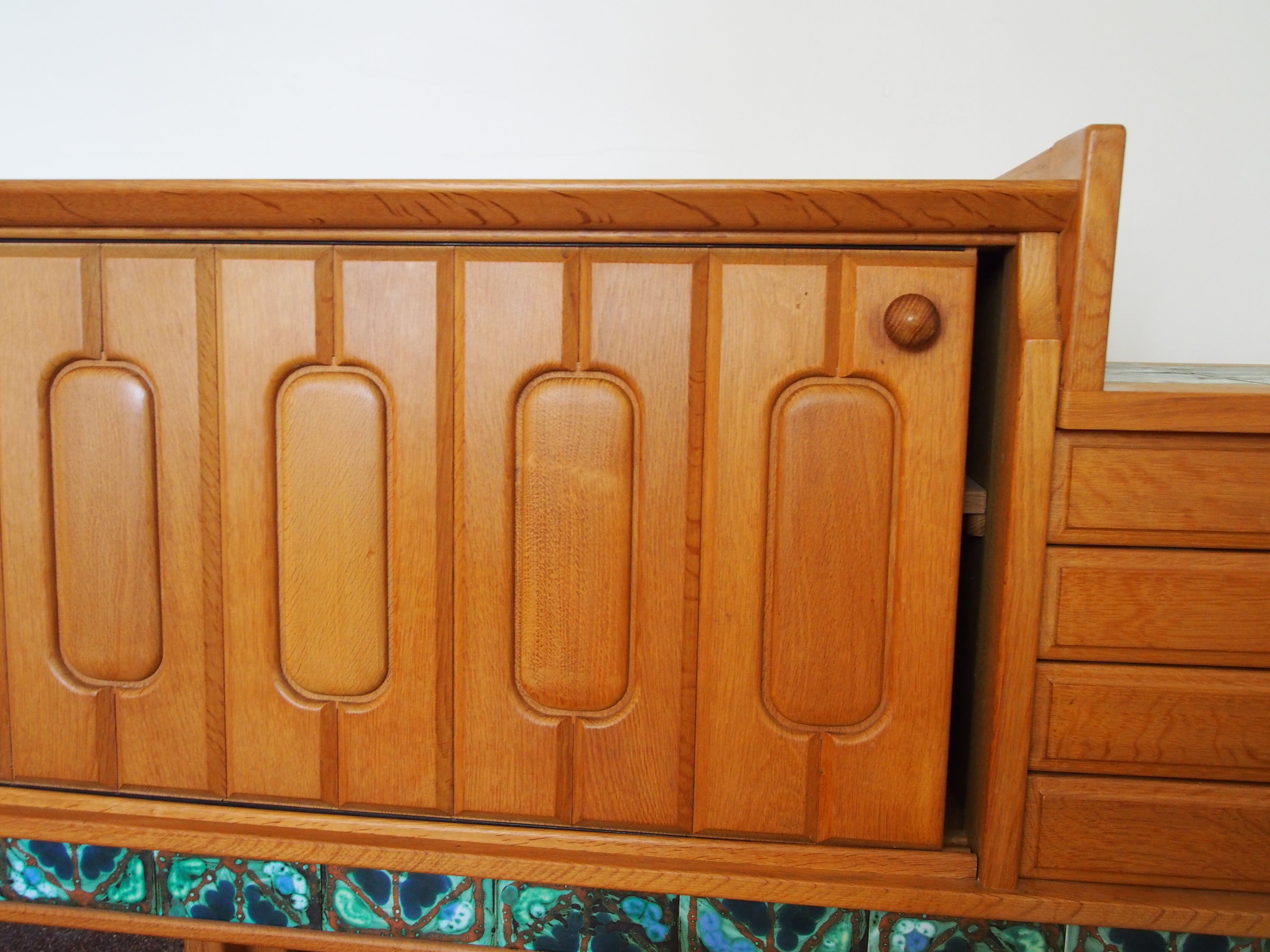 Guillerme and Chambron sideboard