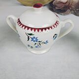 Service à café en porcelaine