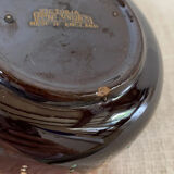 Antique teapot