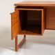 Bureau exécutif en teck par G.V. Møbler