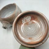 "Claudie and Jean Rivier" ceramics