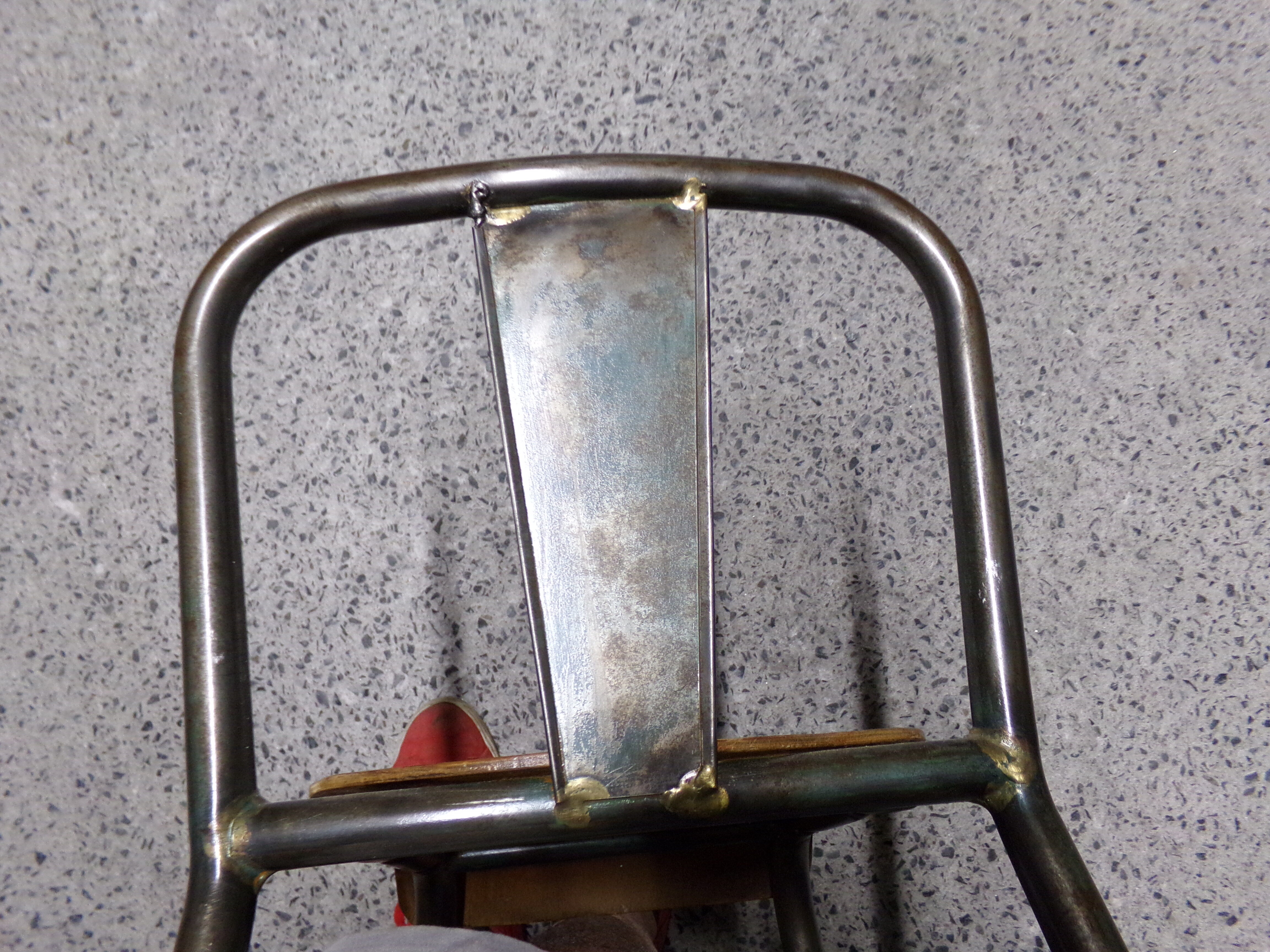 School chair