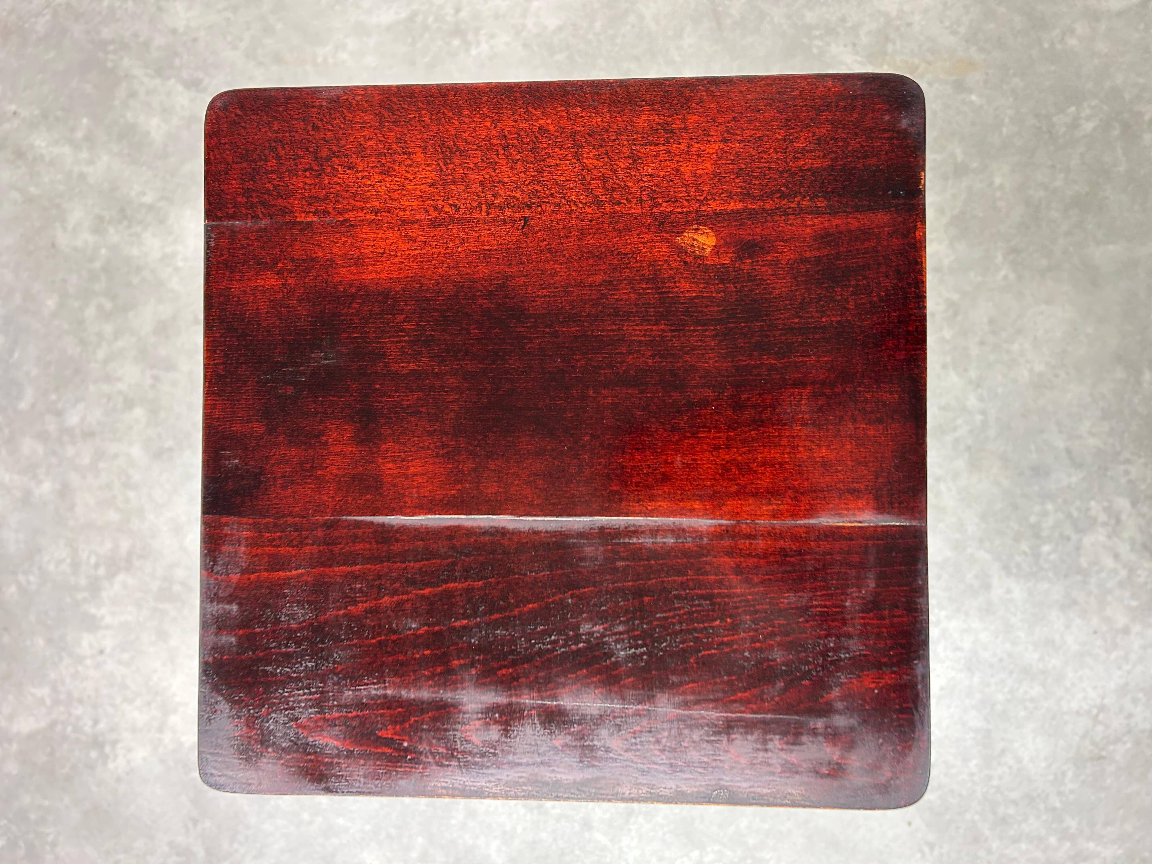 Plant stands Secession no.9533 by architect Marcel Kammerer for Thonet