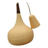 Scandinavian pendant light, 1960s