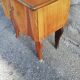Chevet vintage 2 portes
