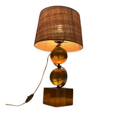 Lampe Marie-Claude de Fouquières 1970