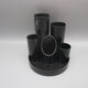 Vintage helix office pen holder