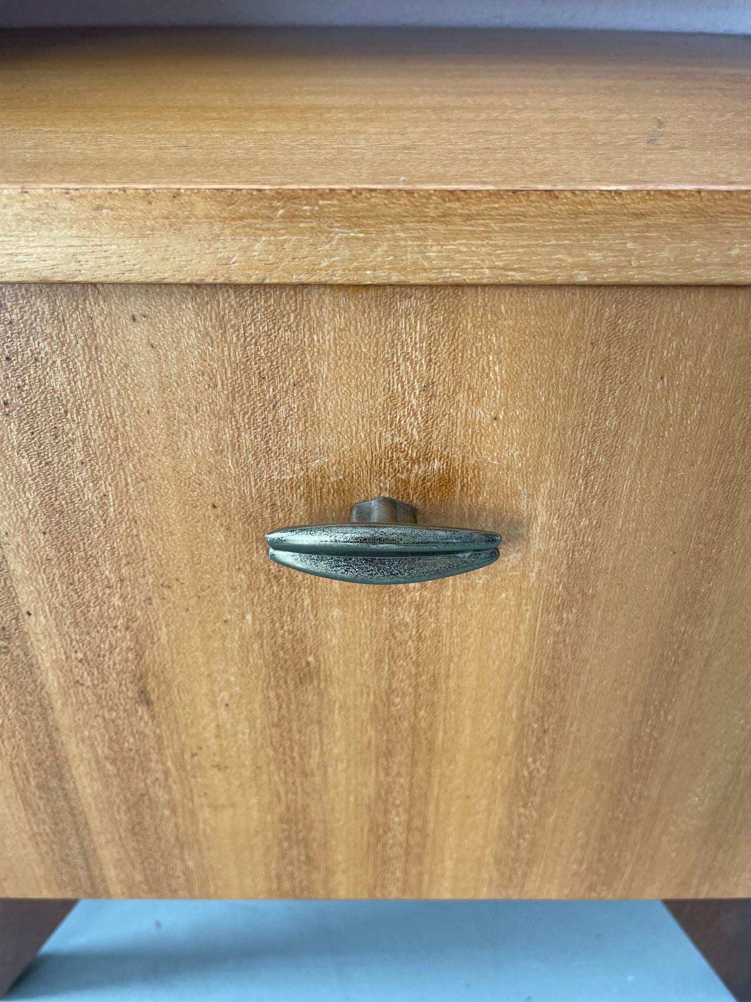 Vintage nightstand - bedside table ‘60