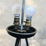 Tripod lamp from the 1950s