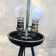 Tripod lamp from the 1950s
