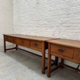 Early 20th century store console