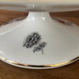 Limoges porcelain presentation plate