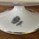 Limoges porcelain presentation plate
