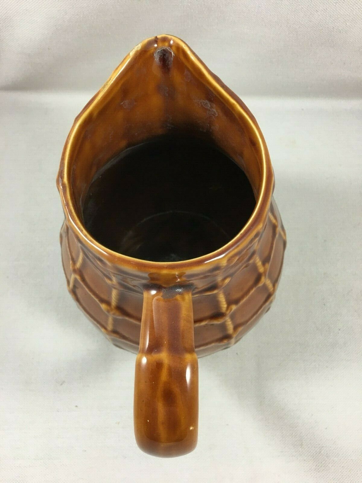 St Clement's rope jug water pitcher