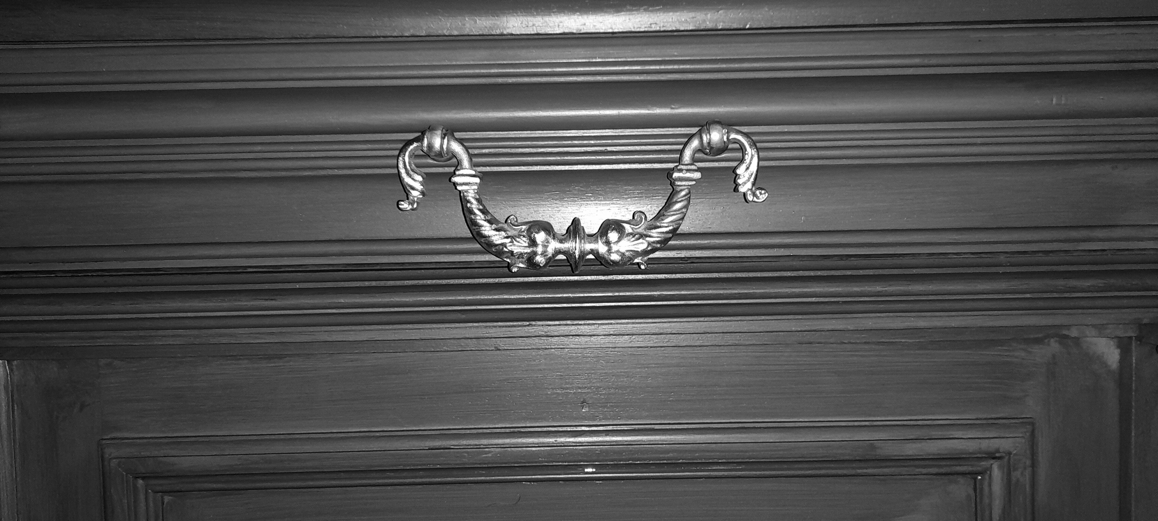 Furniture Henri ll anthracite
