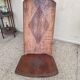 Old palaver chair