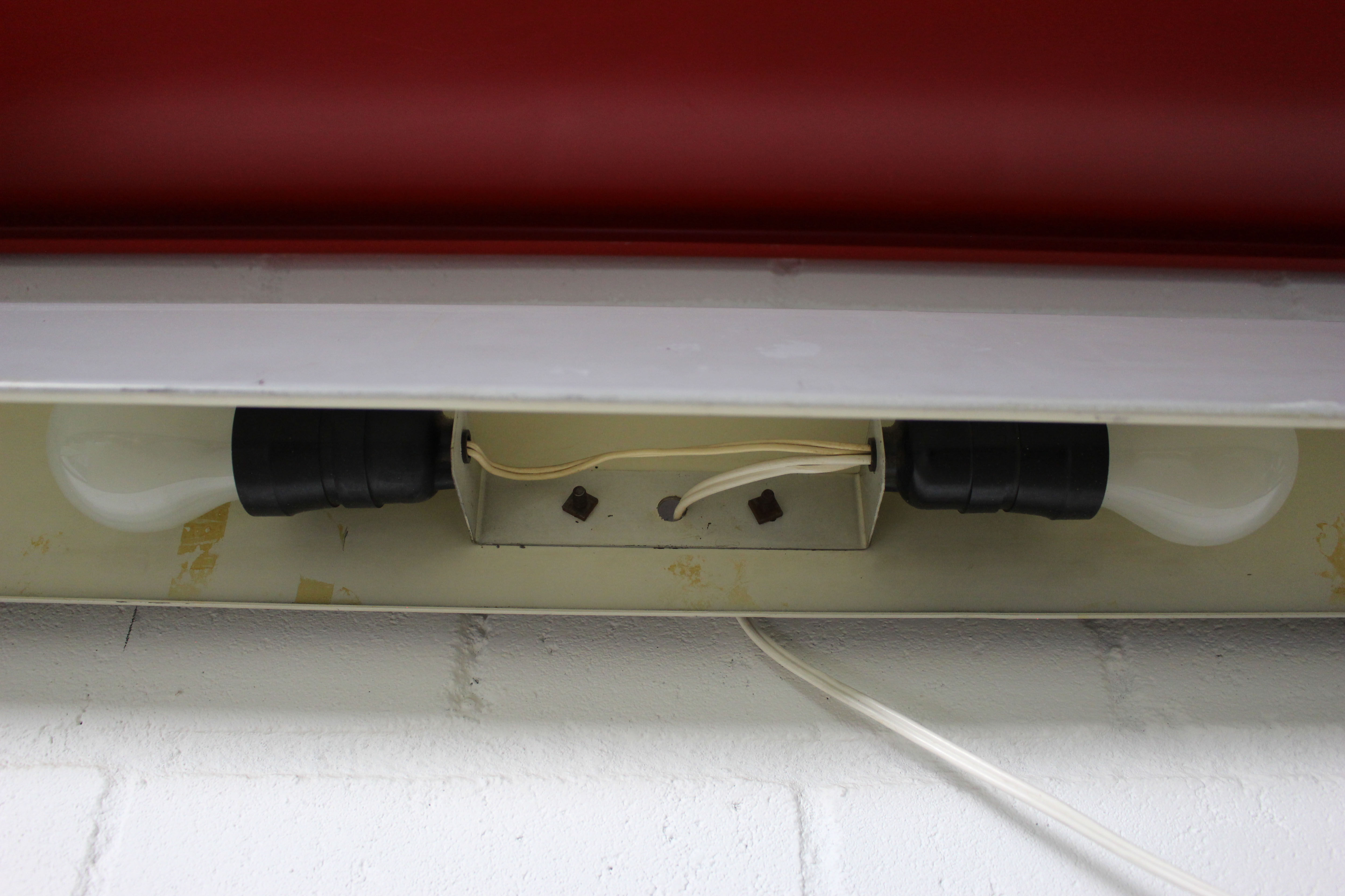 Wall Unit by Tjerk Reijenga for Pilastro with die cut magazine shelve