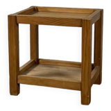 Solid pine bottom sofa box