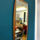 vintage mirror Scandinavian style
