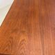 Danish Teak 'Floating-Top' Desk, 1960s.