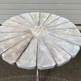 Garden side table