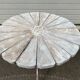Garden side table