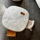 Carrara marble coffee table