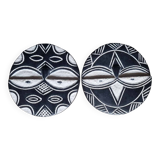 Masque Africain Batéké /Téké