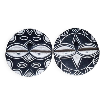 Masque Africain Batéké /Téké