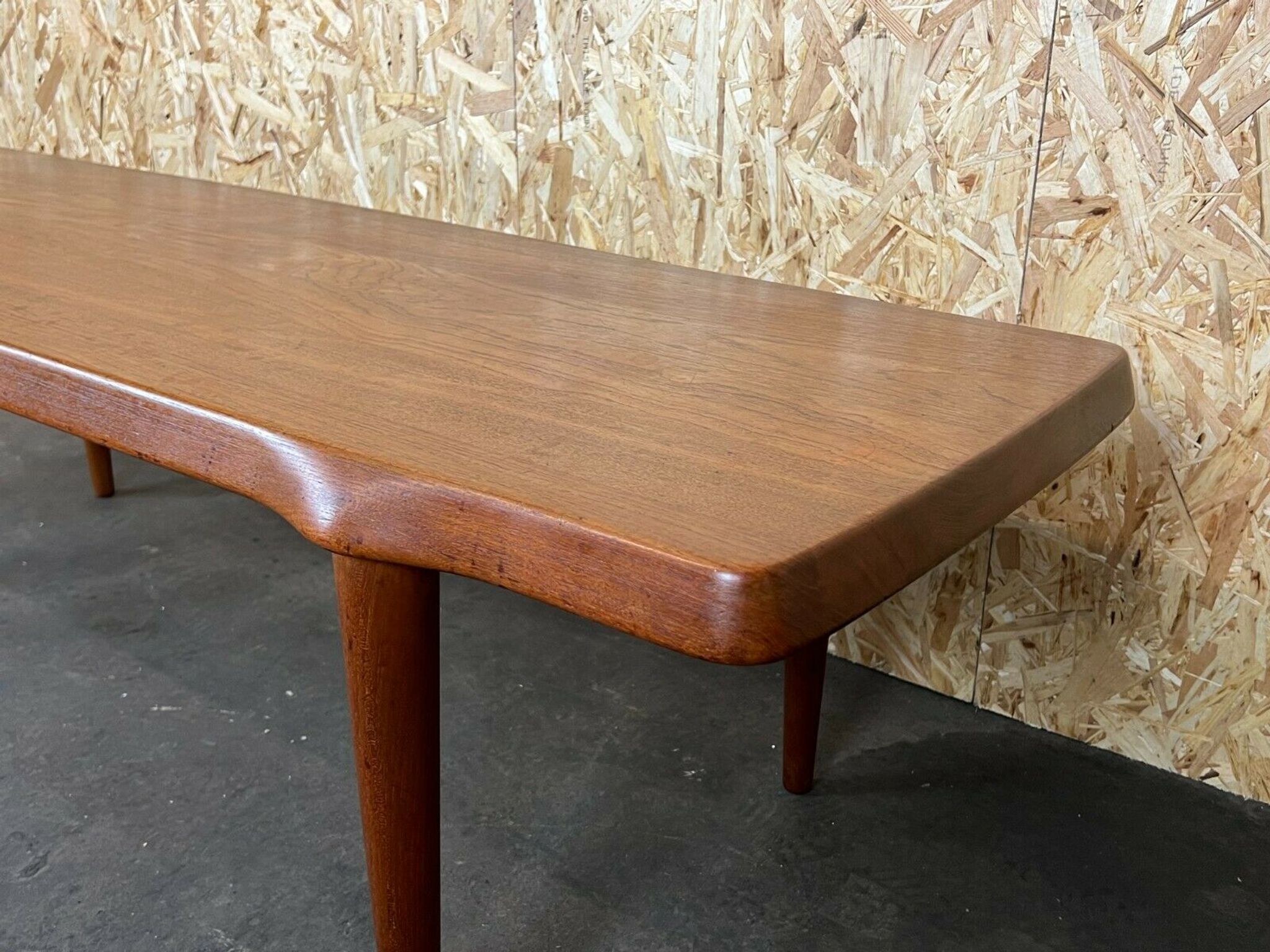 Table basse John Boné Mikael Laursen années 60