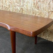 Table basse John Boné Mikael Laursen années 60