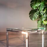 Coffee table, side table, Christian Koban for Dom.