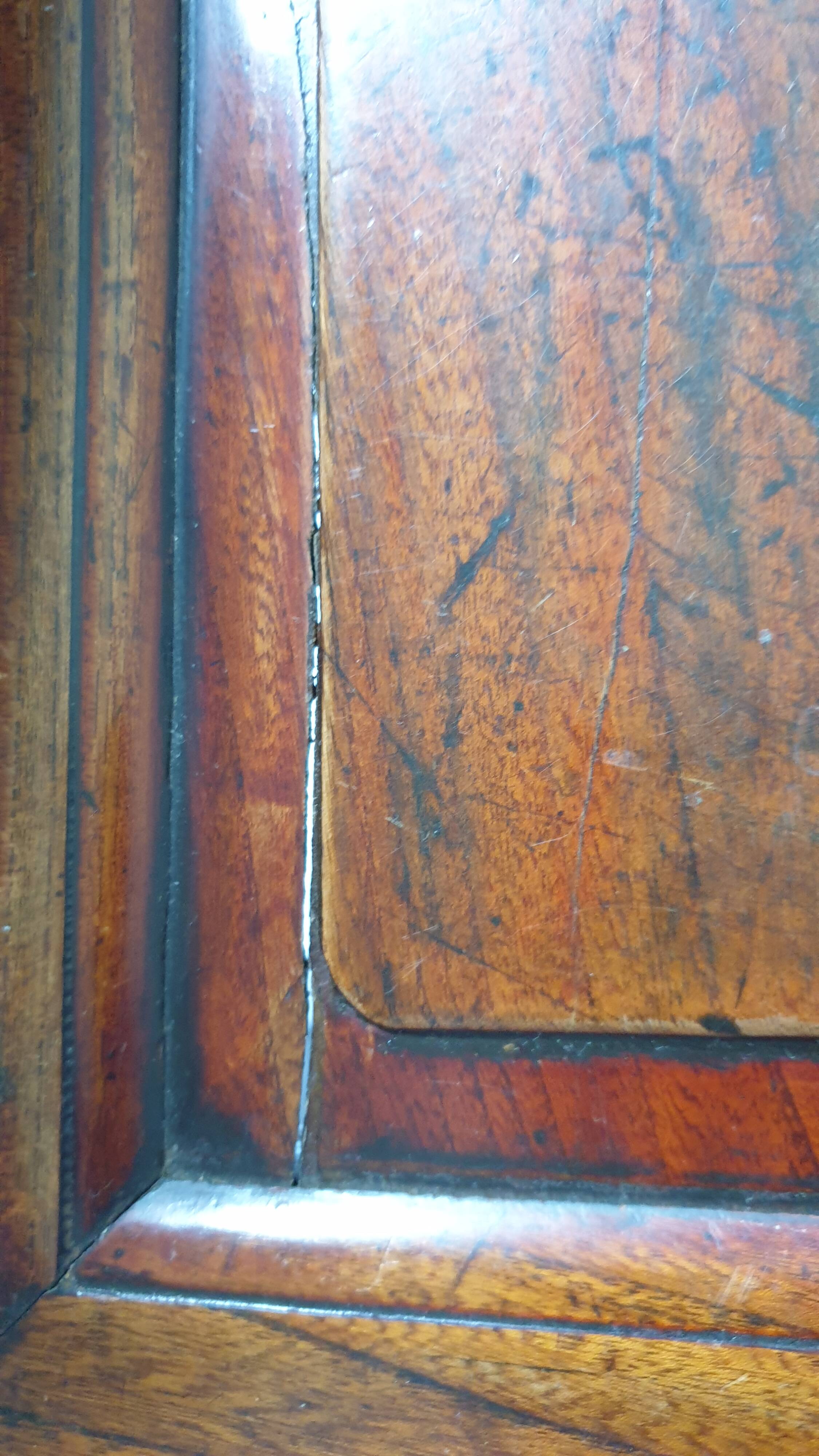 Stool/table from China, late 19th century?